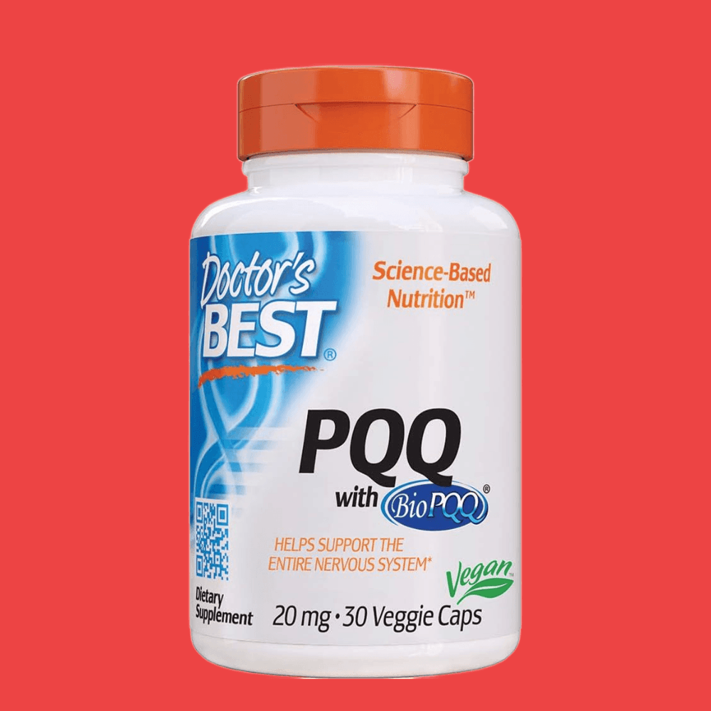 Doctor’s Best PQQ <b>BioPQQ 20mg</b> 30베지캡슐