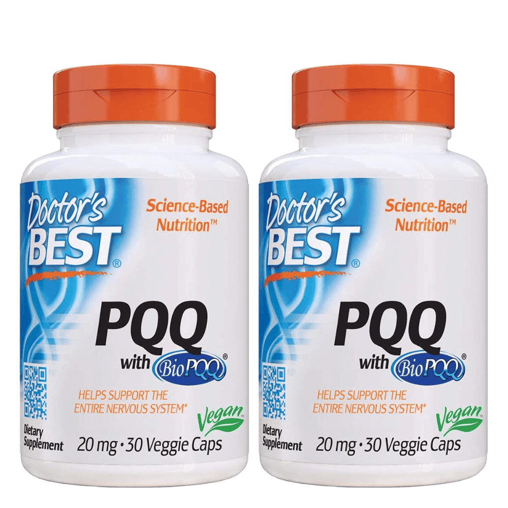Doctor’s Best PQQ <b>BioPQQ 20mg</b> 30베지캡슐 2개