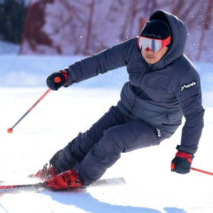 22-23 피닉스 스키복 MUSH 스키복 세트 GR