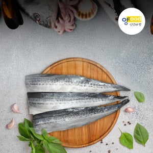 부산공동어시장 국내산 손질 삼치 6팩 (1팩당 150g 내외)