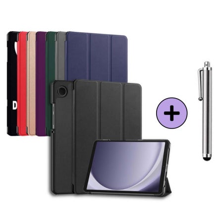 갤럭시탭A9+ 플러스 갤럭시탭 A11+ 북커버 케이스 SM-X210N X216N 삼성