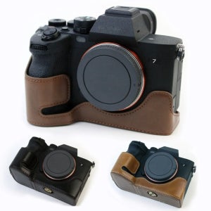 소니 A1, A7S3, A7S III, A7 마크 IV, A7M4 호환 카메라 케이스 커버