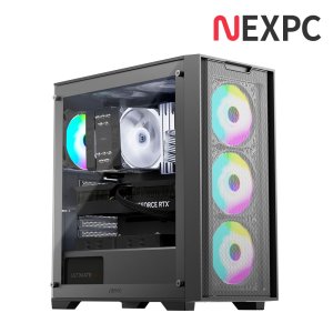 I9 14900KF RTX 4060 데스크탑 본체 조립 PC 게이밍 컴퓨터 D424