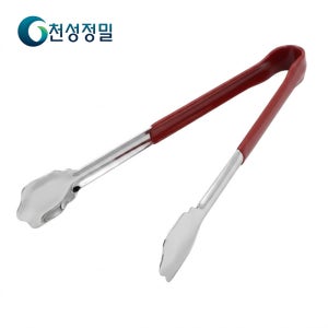 천성 스텐 코팅 빵집게 대 240mm