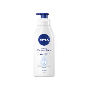니베아 익스프레스 바디로션 400ml 모든피부용 산뜻 보습