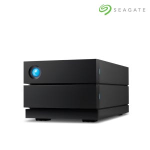 라씨 LaCie 2BIG RAID USB-C Black 16TB STHJ16000800