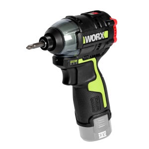 웍스 충전 임팩드라이버 전동 드릴 베어툴 12V BL WU132.9