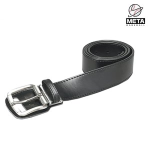 사사키 프로 야구벨트 블랙 YV180LA