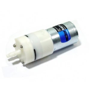 DWP-2760 (12V) 자흡식 워터펌프모터
