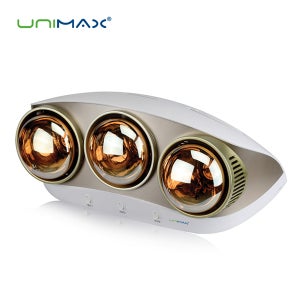 히터 욕실용(황진관) 3구 UMH-2233B