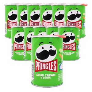 프링글스 사워크림&어니언 BOX (53gx12개)