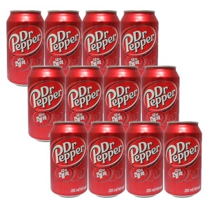 닥터페퍼 355ml 12입