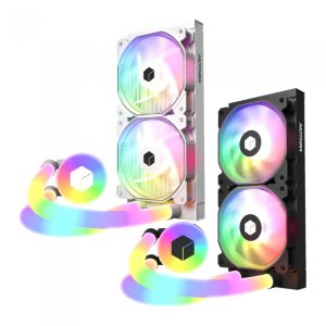 맥스엘리트 MOTHRA 240 AIO ARGB V2 (BLACK)