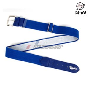 브렛 프로 야구벨트 ELASTIC 스트레치 블루