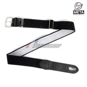 브렛 프로 야구벨트 ELASTIC 스트레치 블랙