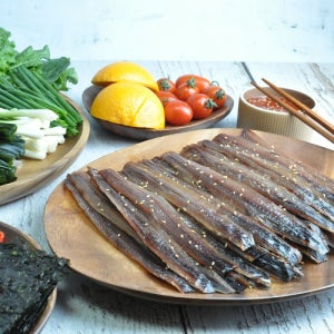 포항 구룡포 과메기 20마리 40쪽 (야채없음)