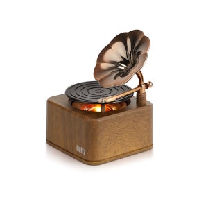 브리츠 BA-MK150 블루투스 v5.0 무선 스피커 USB C타입 충전 휴대용 레트로