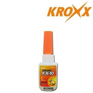 크록스 다용도 강력 순간 접착제 kx-10 20g