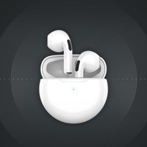 리얼사운드 True Pods 커널형 인이어 블루투스 이어폰 DM7179