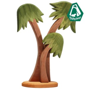 발도르프 교구 오스타이머 원목장난감 팜트리 3100