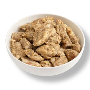 삶은 소늑간살 소갈비살 슬라이스 갈비탕용 익혀나온 업소용 2kg