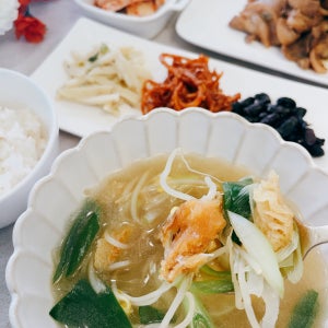 연이집밥 황태북어국 밀키트 3인분 국 찌개 술안주 가정간편식