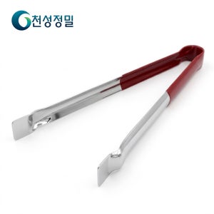 천성 스텐 코팅 빵집게 특대 260mm