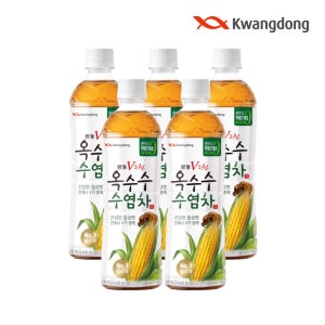 (광동 직영) 옥수수수염차 500ml 48pet