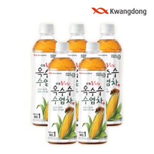 (광동 직영) 옥수수수염차 500ml 48pet