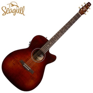 시걸 어쿠스틱 통기타 Performer CW CH Burnt Umber Presys II (051977)