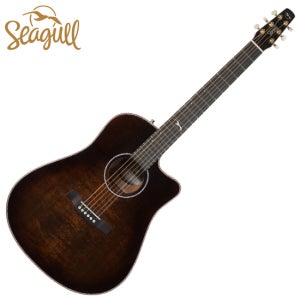 시걸 어쿠스틱 통기타 Artist Peppino SIG CW Bourbon Burst (050581)