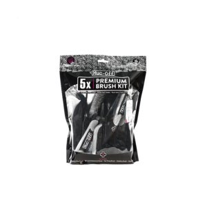 먹오프 자전거 세차 용품 브러시 5세트