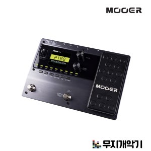 무어 일렉기타 멀티이펙터 Amp Modelling & Multi Effect GE150