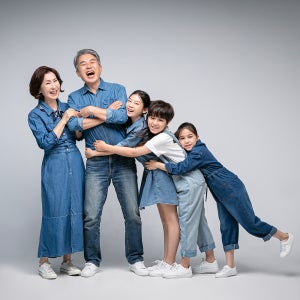 대구 현풍 가족사진 리마인드촬영 의상대여 컨셉사진관 포시즌패밀리 스튜디오 헤어메이크업무료제공