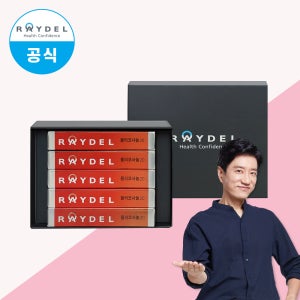 [5개월분] 레이델 쿠바산 폴리코사놀20 198mg 30정, 5개