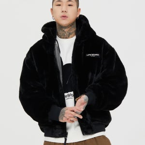 밍스타 리버시블 항공점퍼