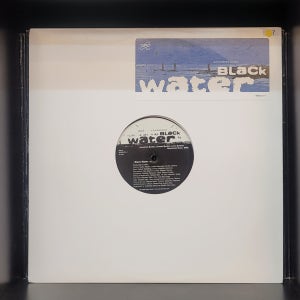 A Hundred Birds – Black Water 12’ LP