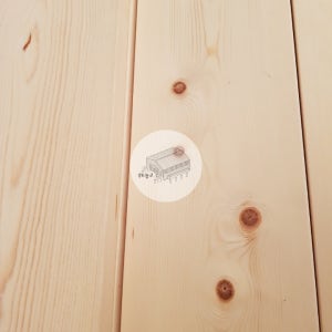 우드창고 가문비나무 구조재 19X235X3600mm 스프러스 목조주택 건축자재 가구마감재