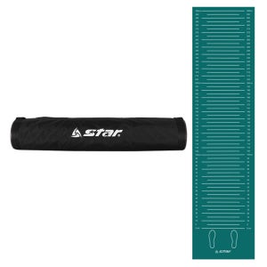 스타스포츠 신 멀리뛰기매트 보급형 제자리 멀리뛰기 보관이 편리한 가방포함