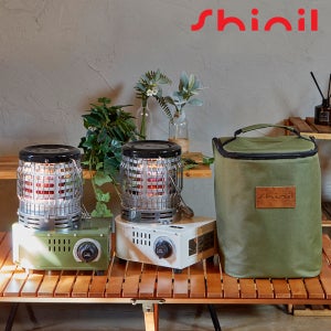 신일 가스히터 캠핑용 부탄가스 난로 휴대용 미니히터 낚시 차박 야외용 겨울난방