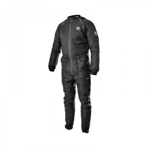 SANTI BZ400 Extreme Heated 발열 드라이슈트 내피 다이빙 스킨 스쿠버