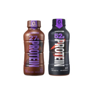 [네이버단독] 랩노쉬 프로틴 드링크 퍼펙트 X 맥스 패키지, 총 24개입 고함량 단백질음료