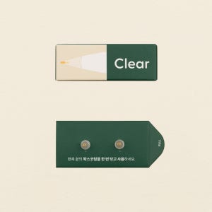 낼나 마이테크 샤프 팁 메탈 펜촉 2개입 아이패드 애플펜슬 2세대 1세대 호환