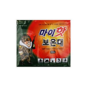 마이핫 보온대/손난로 낱개 1개 160g