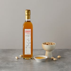 건강에 좋은 6년산 한애가 은행발효액 국산100% 500ml