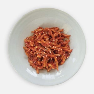 청우 진짜 맛있는 무생채 무 김치 밀키트 10kg, 1개