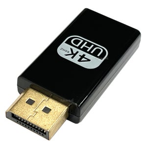 dp to hdmi to dp 젠더 60hz 4K 1.2V