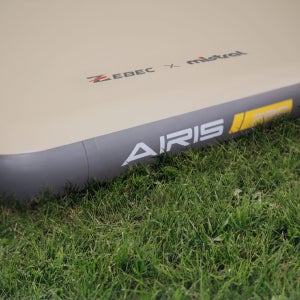 [한정판매] ZEBEC 초경량 캠핑에어매트 240x200 특대 풀세트 무료배송 기획수량판매