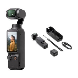 DJI Osmo Pocket 3 오즈모 포켓3 액션캠 브이로그 카메라 단품