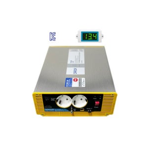 다르다 인버터 DK123000 DK123000A (DC12V-3KW)